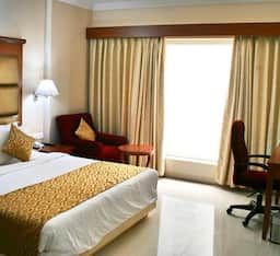 Raj Park Tirupati Superior Double or Twin Room 3